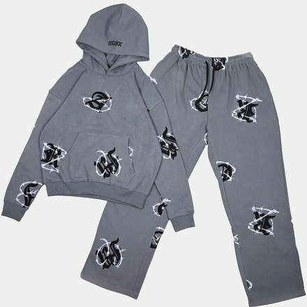 M.A.J.O.R SWEATSUIT