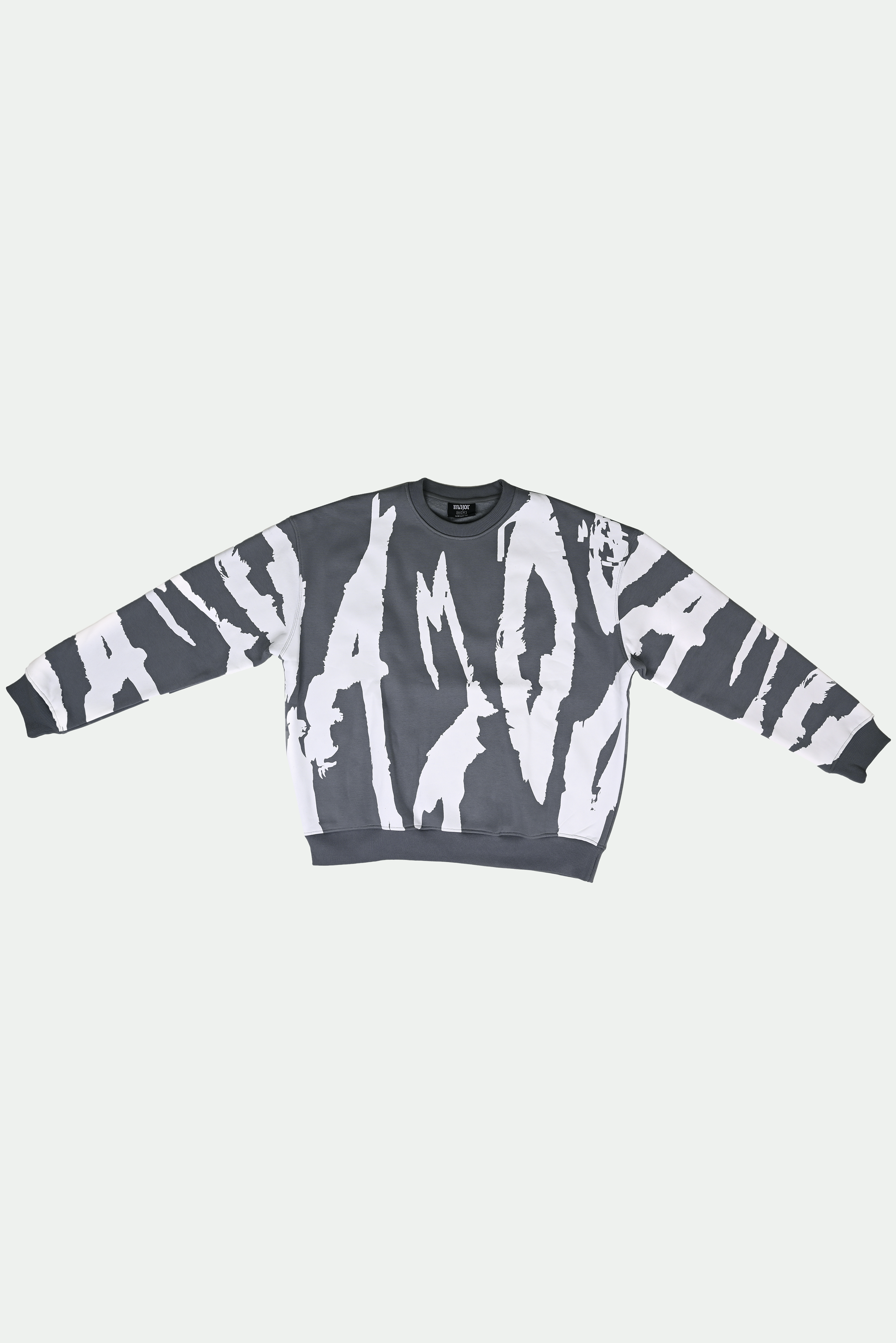 FLOODED VEINS CREWNECK